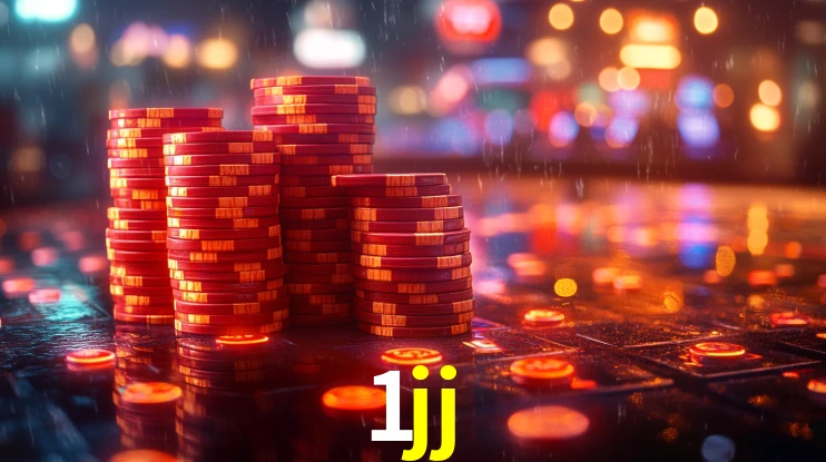 1jj: Seu Cassino Premiado com Pagamentos Rápidos
