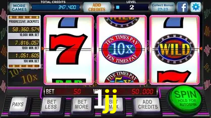 Descubra a Magia dos Jogos de Arcade no 1jj