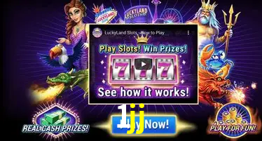 Descubra o Mundo do Cassino Online com 1jj