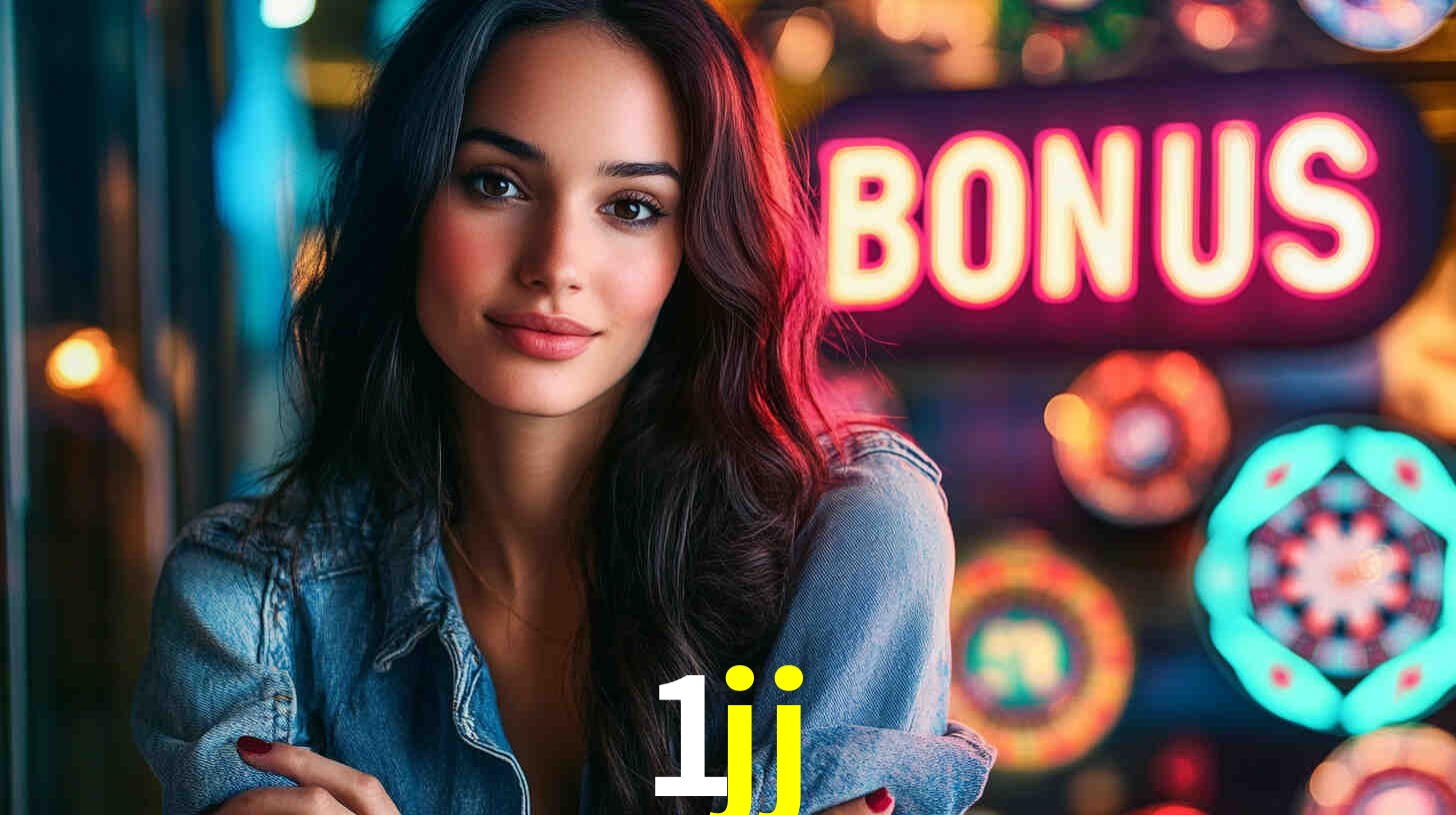Bônus Generosos e Exclusivos no 1jj para Você!