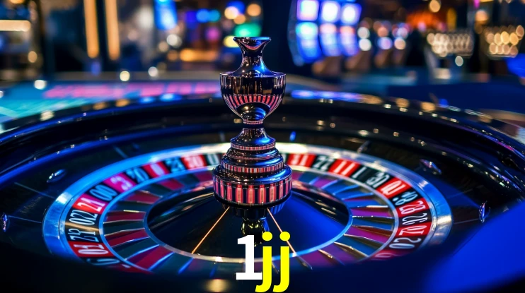 1jj: Jogos de Caça-Níqueis-Altas Recompensas, Roleta-Velocidade, Blackjack-Desafios Máximos
