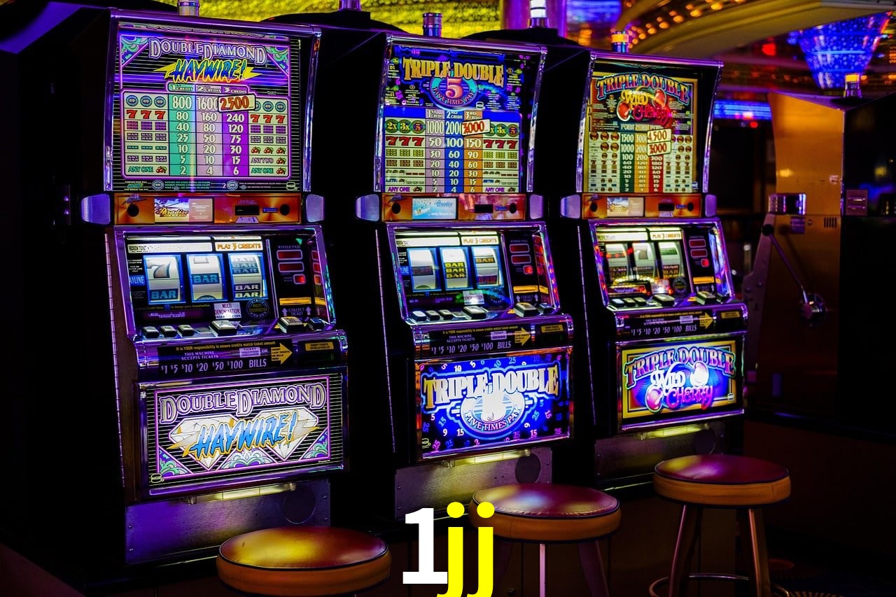 Casino Ao Vivo 1jj