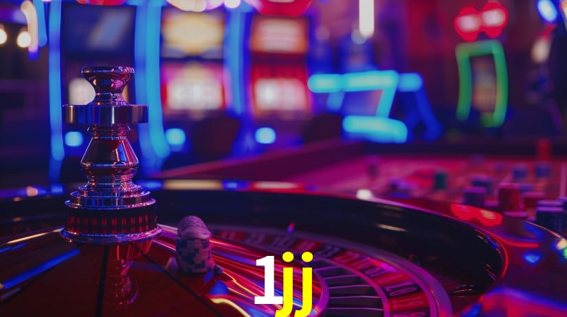 Sinta a adrenalina dos jogos de cassino com 1jj