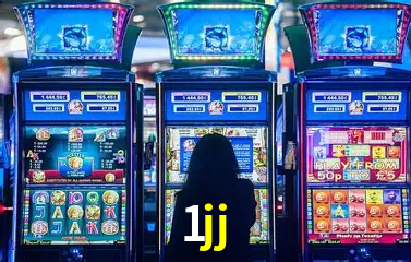 A Popularidade dos Caça-Níqueis no 1jj