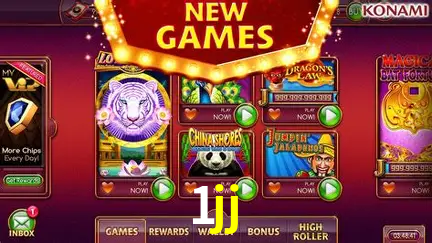 Descubra o Mundo do Cassino Online com 1jj