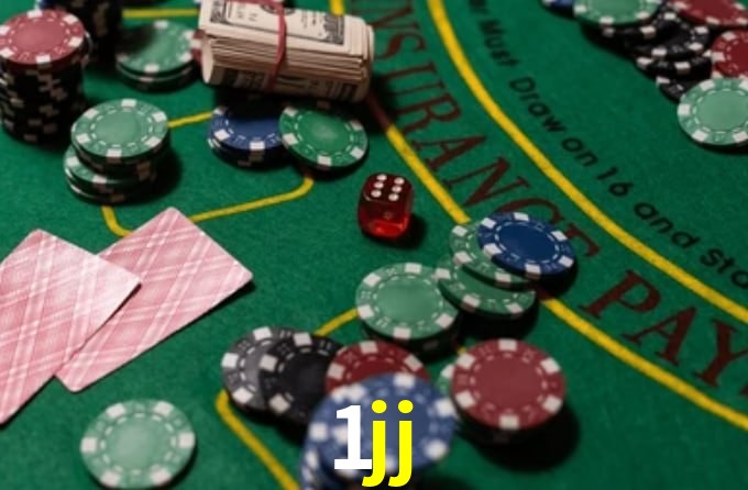 1jj: A Experiência de Casino com Jogos de Mesa ao Vivo