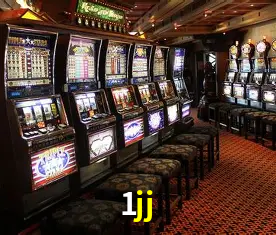Descubra a Magia dos Jogos de Arcade no 1jj